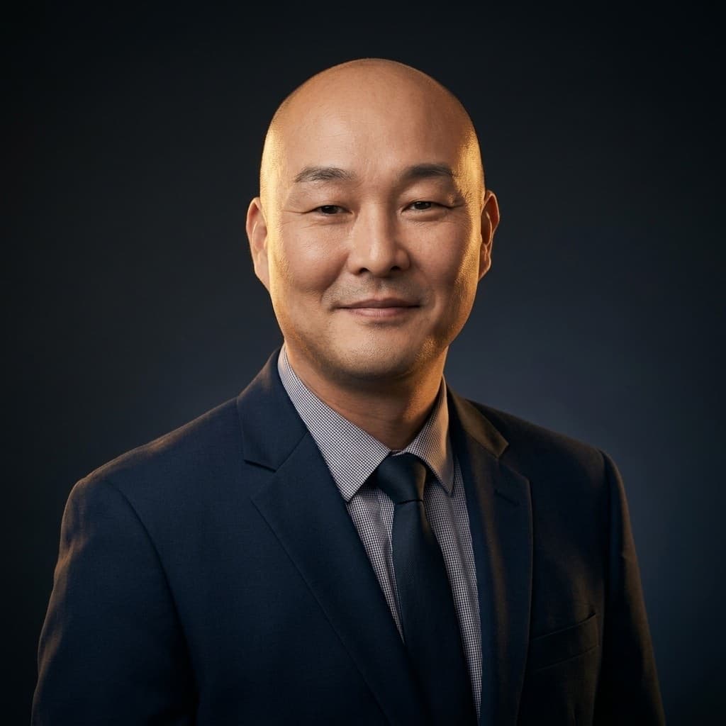 Justin Youngjin Ko — Chairman & President
