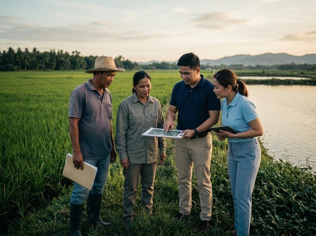 TRUE FARM — field collaboration and company story
