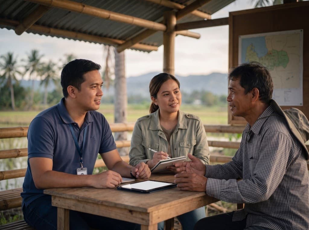 TRUE FARM โ field consultation and inquiries