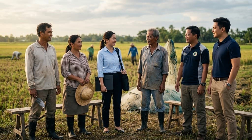 TRUE FARM β ecosystem participation and partnership